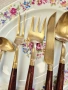 Комплект прибори за хранене , снимка 6