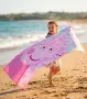 Детска хавлия peppa pig 70×140 см, снимка 5