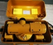 Японски оптичен автоматичен нивелир TOPCON AT-G7 , снимка 8