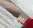 Нов, Ретро Швейцарски нож/ножка Victorinox 1985-1991г., снимка 7