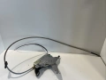 Педал на ръчна спирачка и жило за Mercedes W212 2.2 CDI (2012) A2124200484, снимка 1