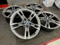 Джанти 18 Цола 5х112 BMW X1 F48 X2 F39 Gran Taurer F 45  F 46 1 ser F70 F40 2 ser F74 F 78 F 44 , снимка 11