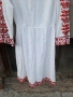 Стара женска риза за носия, снимка 3