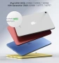 Калъф с Bluetooth клавиатура и тъчпад за iPad 10 (2022) и iPad 11 (A16, 2025), снимка 6