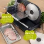 Електрическа резачка Twinzee 150 W с 2 ножа, снимка 2
