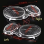 Капаци Фарове Мерцедес W211 Mercedes E Class W211 2002 - 2008 Стъкла Фарове Капаци, снимка 7