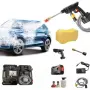 Продавам Акумулаторна водоструйка с батерия 48V, снимка 3