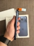 КАТО НОВ! 512Gb *ЛИЗИНГ* iPhone 17 Pro Deep Blue ГАРАНЦИЯ, снимка 8