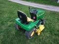 ТРАКТОРНА КОСАЧКА JOHN DEERE ПЕРФЕКТНА. ДВУЦИЛИНДРОВА. , снимка 6