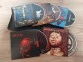 Оригинални CD дискове Max Cavalera - Sepultura 1987-1996 box set 5 броя, снимка 6
