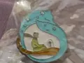 значка емайл нова малкият принц, снимка 1