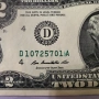 $2 от 2009г, снимка 2