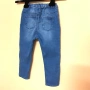 👖 Детски дънки H&M – 2-3 г (98 см) – като нов,за момиче, снимка 5