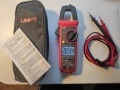 Продават се качествени и точни амперклещи /мултиметър UNI-T UT204+, снимка 2