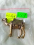 Бронзова фигурка на камила 🐫 31318, снимка 9