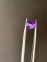 Естествен аметист кабошон – 5.785 ct – Наситен виолетов цвят, снимка 13