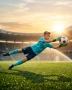 COURTOIS 1 ❤️⚽️ детско юношески футболни вратарски екипи НОВО сезон 2026-27 год, снимка 1