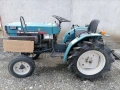 трактор mitsubishi D1550, снимка 1