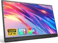 Преносим монитор Anyuse 15.6 FHD USB-C HDMI, снимка 1