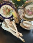 Wallendorf Germany  Circa 1960 Porcelain Ballerina - inspired by Swan Lake “Лебедово езеро” , снимка 7