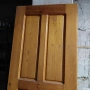 Дървена врата използвана, снимка 2