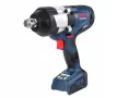 Bosch GDS 18V-1600 HC 2200Nm 18V Ударен гайковерт Professional SOLO Нов, снимка 2