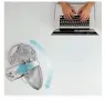 Cecotec 08232 EnergySilence 620 RetroDesk – Настолен вентилатор, снимка 5