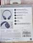 Безжични слушалки с микрофон Sony - WH-CH520, сини, снимка 3