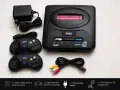 Чисто нова SEGA Mega Drive 2 (16-Bit) – Пълен комплект с оригинална кутия, снимка 2