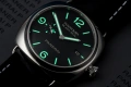 Panerai Radiomir Black Seal 3 Days 45mm Steel Black Dial Automatic PAM00388, снимка 11