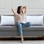 Utopia Bedding комплект 2 възглавници 50x70см, снимка 3