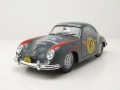 Porsche 356A n.147 Panamericana 1954 - мащаб 1:18 на Solido моделът е нов в кутия, снимка 1