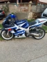 SUZUKI GSXR 600 2003г. Нов внос , снимка 6