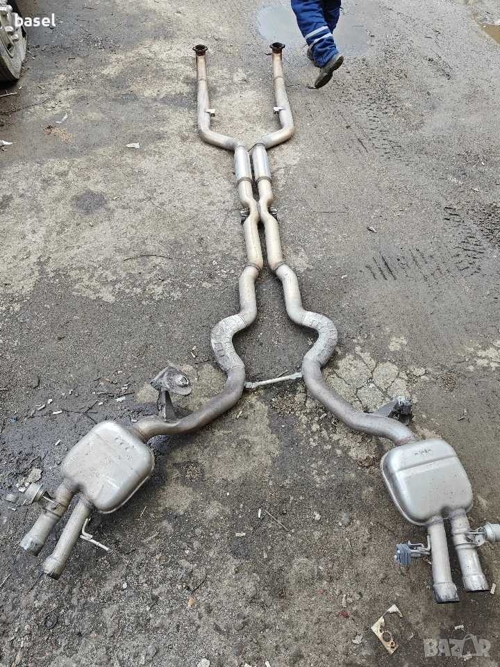 бмв ф10 м5 генерация, снимка 1