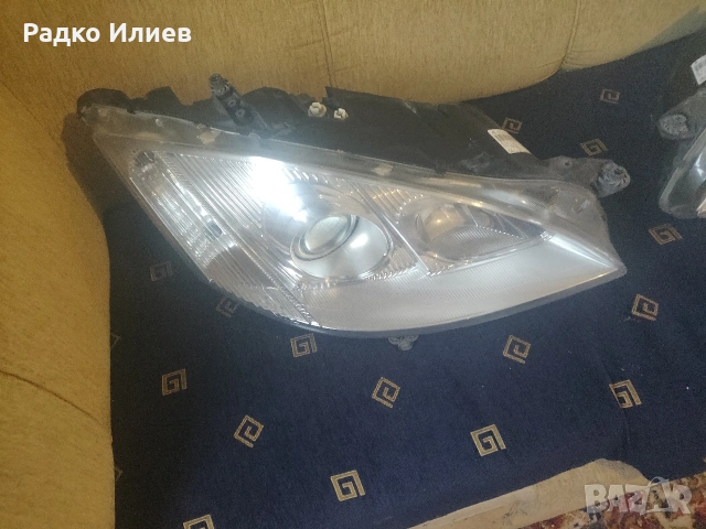 Комплект Фарове за Mercedes W221 S-Class / 2005 -2008 г., снимка 8 - Части - 54239975