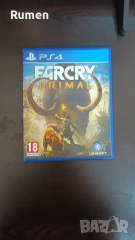 PS4 игри – Отлично състояние