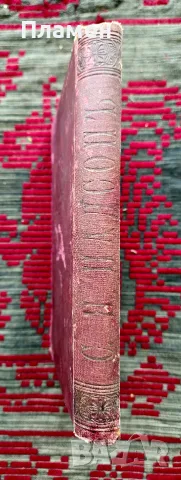 Стихотворенiя Семенъ Я. Надсонъ /1900/, снимка 5 - Антикварни и старинни предмети - 55652784
