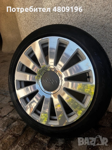 Продавам лети джанти