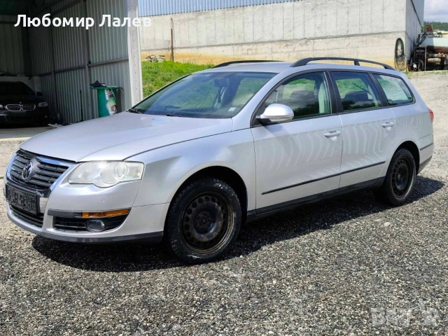 Пасат B6 2.0D автомат на ЧАСТИ!!!, снимка 2 - Автомобили и джипове - 54992905