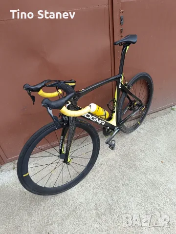 Шосеен велосипед   Pinarello dogma f10, снимка 4 - Велосипеди - 55659962