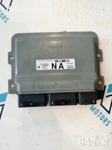 237103707S, 237103717S, A3C0147090001 ECU компютър за двигател от Renault Clio 5 1.0 TCe, 101 hp, 5s, снимка 2 - Части - 54679342