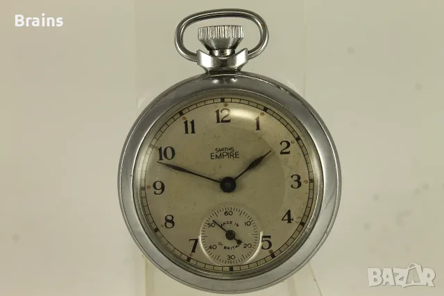 SMITH EMPIRE Английски Джобен Часовник