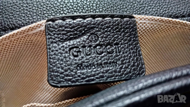 Gucci, снимка 3 - Чанти - 54567817