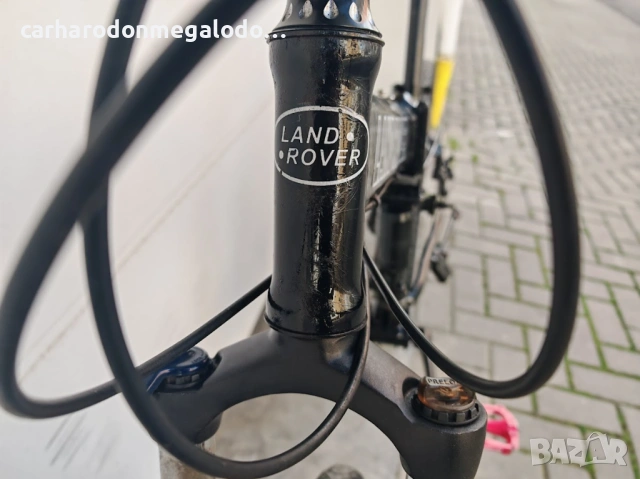 Сгъваем планински  велосипед  26 цола, снимка 10 - Велосипеди - 54009827