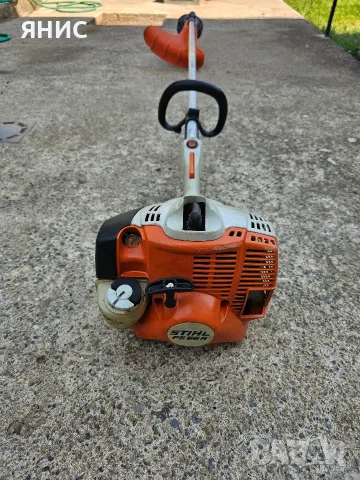 МОТОРНА КОСА STIHL FS 56. ТРИМЕР. ПЕРФЕКТНА , снимка 13 - Градинска техника - 55584992