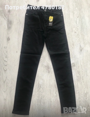 Дамски дънки, снимка 4 - Дънки - 54013994