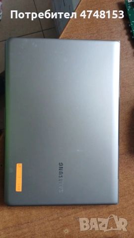 Samsung Series 5 Ultra NP530U3B – тънък и лек лаптоп, снимка 2 - Лаптопи за дома - 54409538