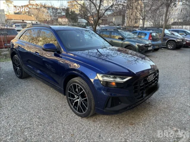 Ауди q8 2021г всико платено, снимка 3 - Автомобили и джипове - 55394718