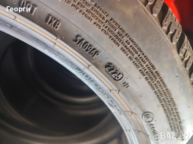 2бр. зимни гуми 255/45/19 Pirelli, снимка 6 - Гуми и джанти - 54448430