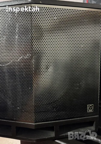 Mark Audio AS 151s активни суб буфери, снимка 8 - Тонколони - 55449012
